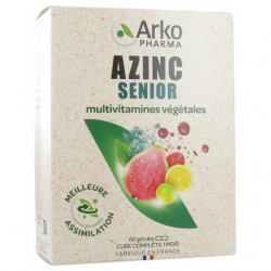 Arkopharma Azinc Senior...