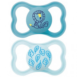 MAM 2 Sucettes Supreme 6...