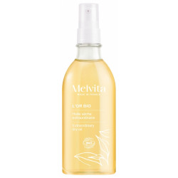 Melvita L'Or Bio Huile...