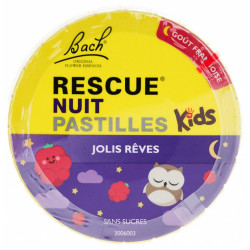 Rescue Nuit Bach Kids...