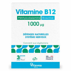 Vitavea Santé Vitamine B12...