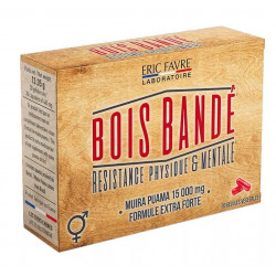 Eric Favre Bois Bandé Extra...