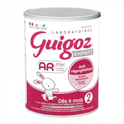 Guigoz Expert AR Mix 2...