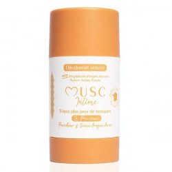 Musc Intime Amber Flower -...