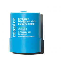 RESPIRE Recharge Déodorant...