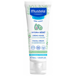 MUSTELA Crème Visage Hydra...