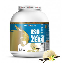 Eric Favre Iso Zero 100%...