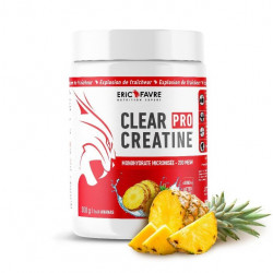 Eric Favre Clear Créatine...