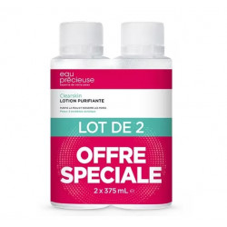 Eau Précieuse Lotion Lot de...