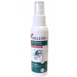 Weleda Spray Répulsif Poux...