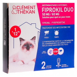 Clément Thékan Fiprokil Duo...