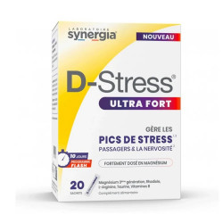 Synergia D-Stress Ultra...