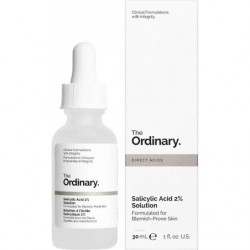 The Ordinary - Solution...