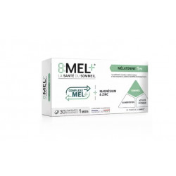 8 Mel+ 1 MG 30 comprimés