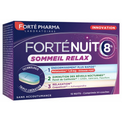 Forté Nuit Sommeil Relax 8H...