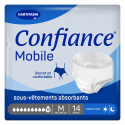 Hartmann Confiance Mobile...
