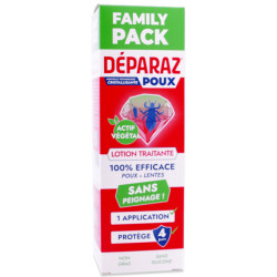 DEPARAZ POUX LOTION...