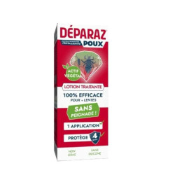 DEPARAZ PRO ANTI-POUX &...
