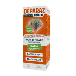 Deparaz POUX - Shampoing...