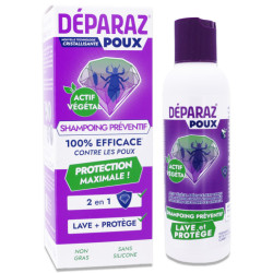 Deparaz POUX - Shampoing...