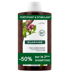 Klorane Shampoing Quinine &...