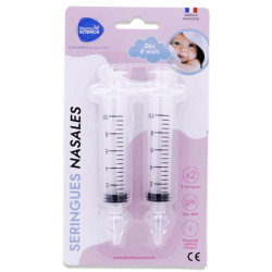 SERINGUE NASALES...