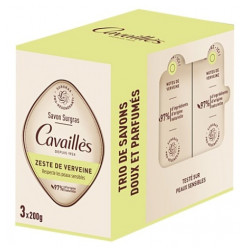 Cavaillès Savon Surgras...