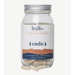 Hollis Endo 90 gélules