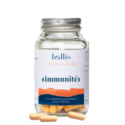 Hollis Immunité 40 gélules