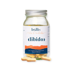 Hollis Libido 60 gélules