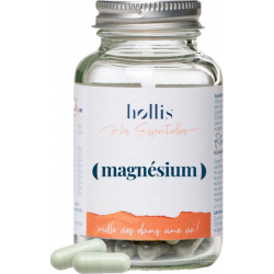 Hollis Magnésium 60 gélules