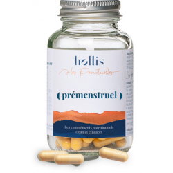Hollis Prémenstruel 60 gélules