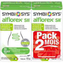 Symbiosys Alflorex SII 2x30...