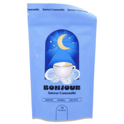 Bonjour Saveur Camomille 15...
