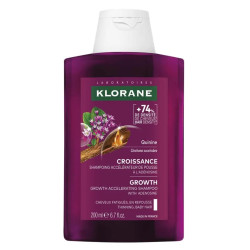 Quinine Croissance...