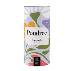 Poudrée Collection bougie...
