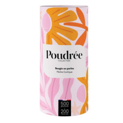 Poudrée Collection bougie...