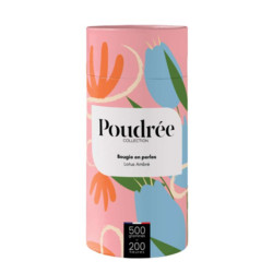 Poudrée Collection bougie...