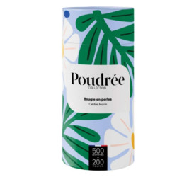 Poudrée Collection bougie...