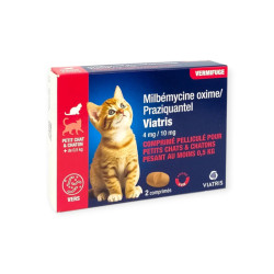Viatris Milbémycine /...