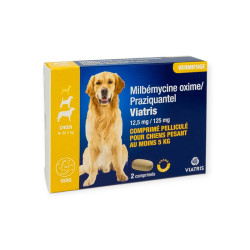 Viatris Milbémycine /...