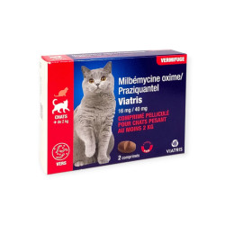 Viatris Milbémycine /...