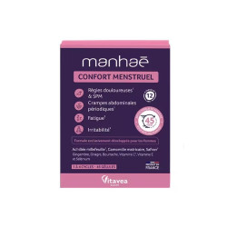Manhaé Confort Menstruel...