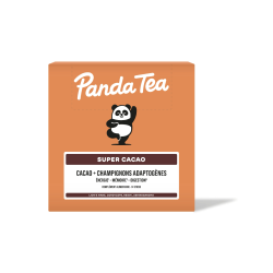 Panda Tea Super Cacao -...