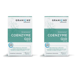Granions Coenzyme Q10 2x30...