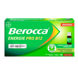 Bayer Berocca Energie Pro...