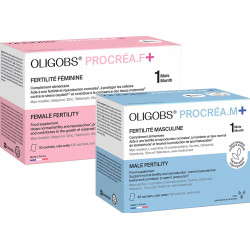 Oligobs Lot Procréa.F+ & M+...