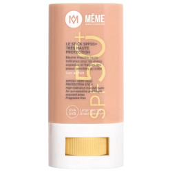 MÊME Le Stick Solaire Peaux...