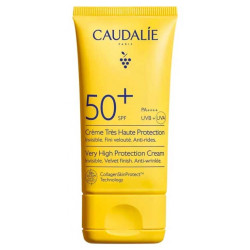 Caudalie Crème Solaire Très...