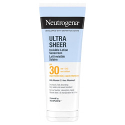 Neutrogena Ultra Sheer Lait...